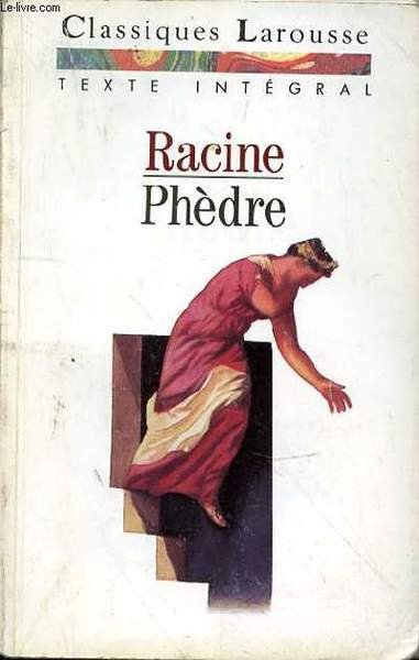 PHEDRE | Immagine principale