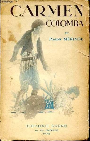 CARMEN COLOMBA | Immagine principale