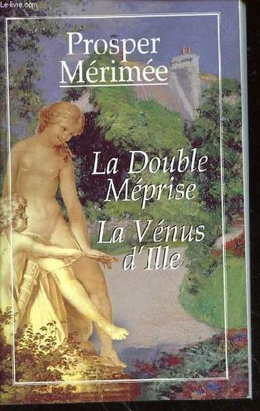 LA DOUBLE MERIMEE - LA VENUSE D'ILLE | Immagine principale
