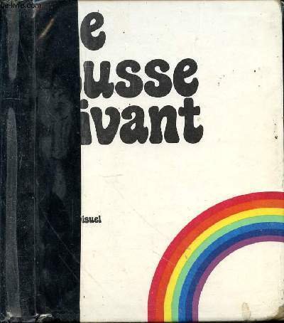 LE RUSSE VIVANT 1- COURS AUDIO-VISUEL - DEUXIEME EDITION | Immagine principale