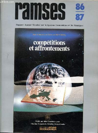 RAMSES 86/87 - RAPPORT ANNUEL MONDIAL SUR LE SYSTEME ECONOMIQUE … | Immagine principale