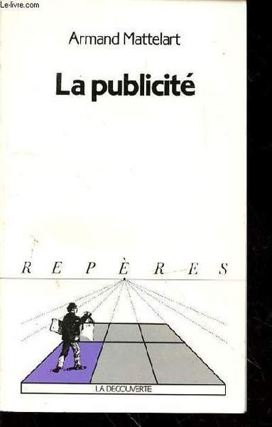 LA PUBLICITE | Immagine principale