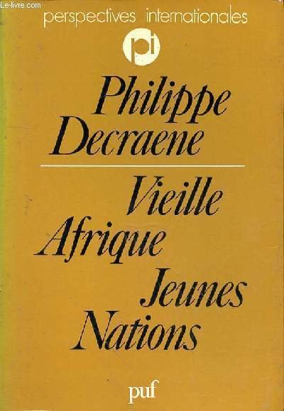 VIEILLE AFRIQUE JEUNES NATIONS | Immagine principale