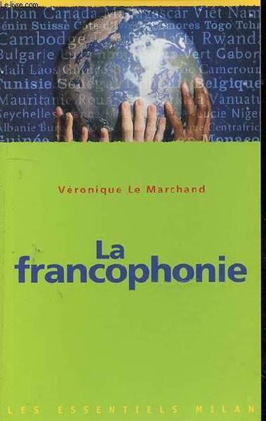 LA FRANCOPHONIE | Immagine principale