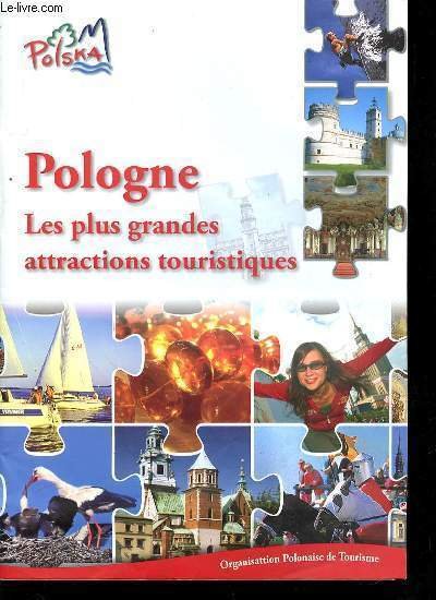 POLOGNE LES PLUS GRANDES ATTRACTIONS TOURISTIQUES