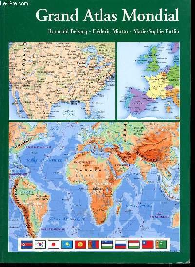GRAND ATLAS MONDIAL