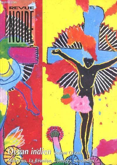 REVUE NOIRE N°16 - MARS- AVRIL-MAI 1995 - ART CONTEMPORAIN …