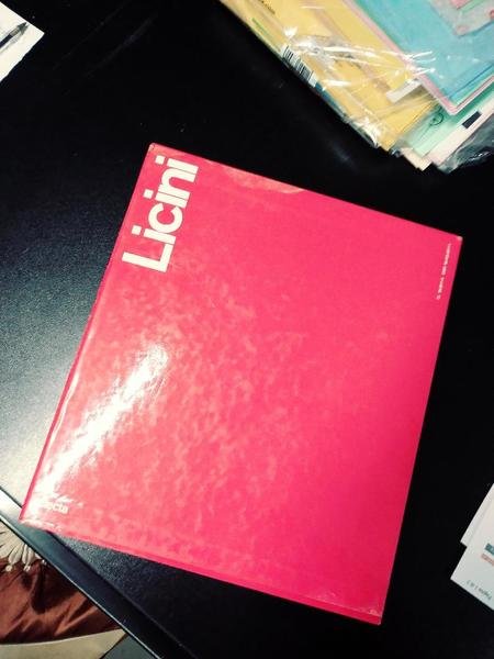 OSVALDO LICINI. Dipinti e disegni