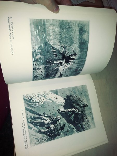The Graphic Art of WINSLOW HOMER