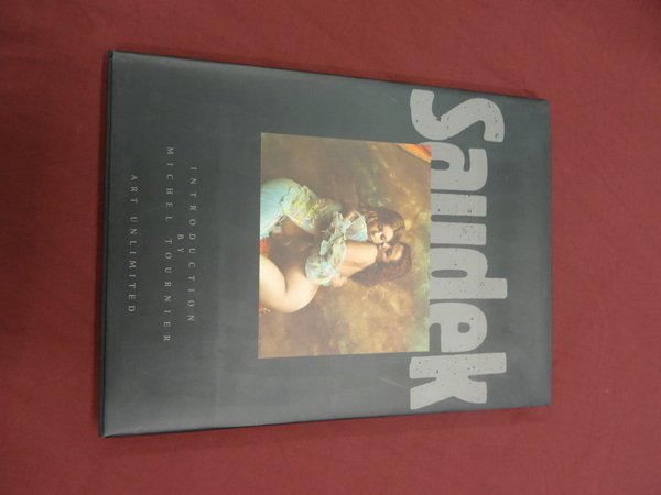 JAN SAUDEK. Life love death & other such trifles