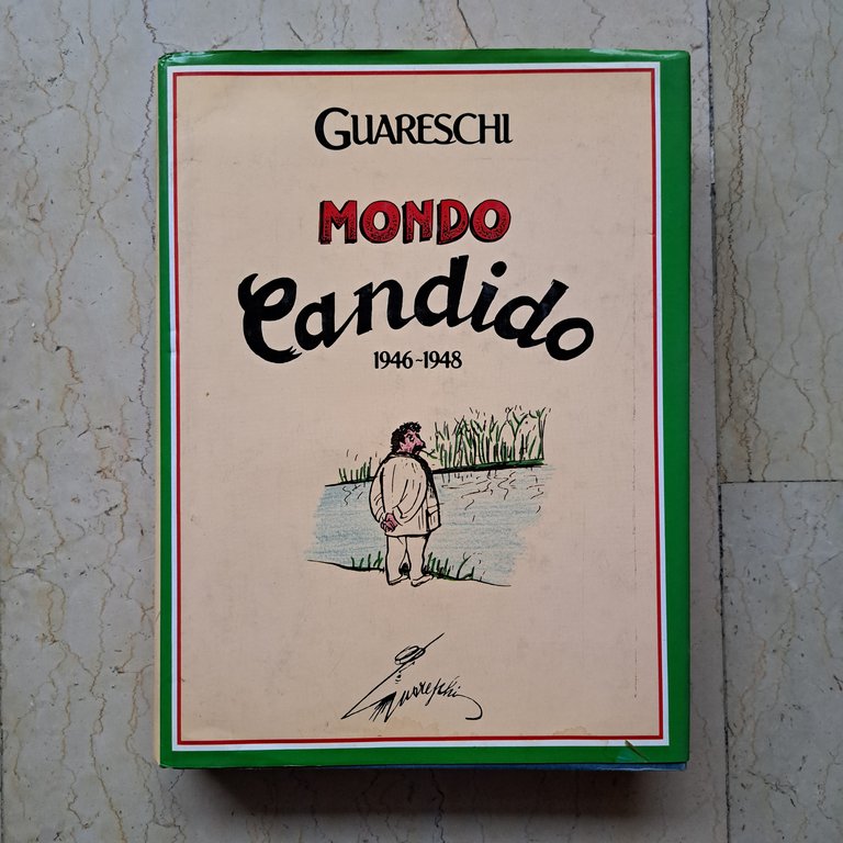 *Mondo Candido 1946 - 1948.