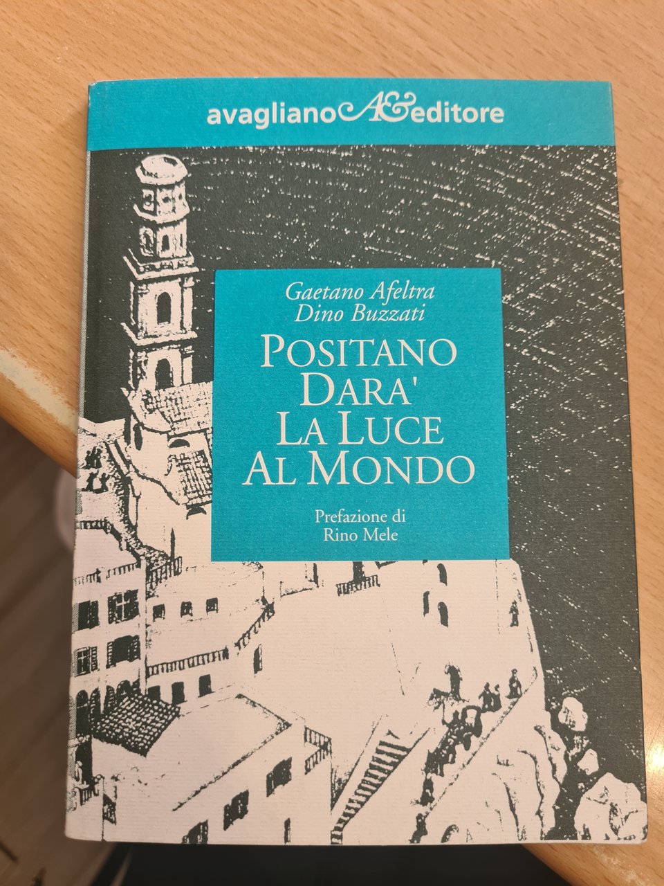 Positano dara' la luce al mondo