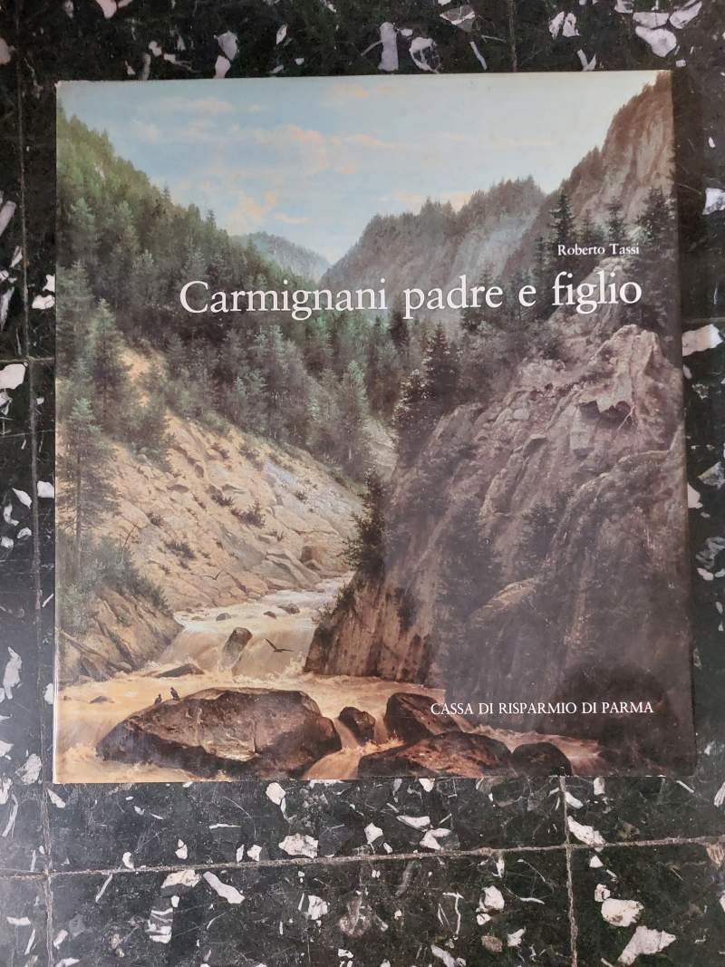 Carmignani padre e figlio