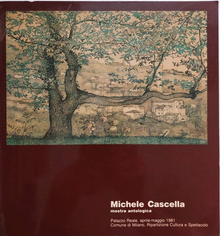 Michele Cascella Mostra antologica
