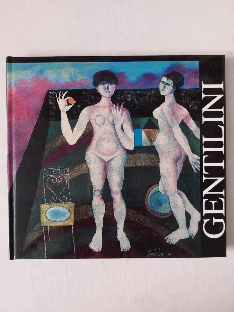 Franco Gentilini dipinti 1948-1980