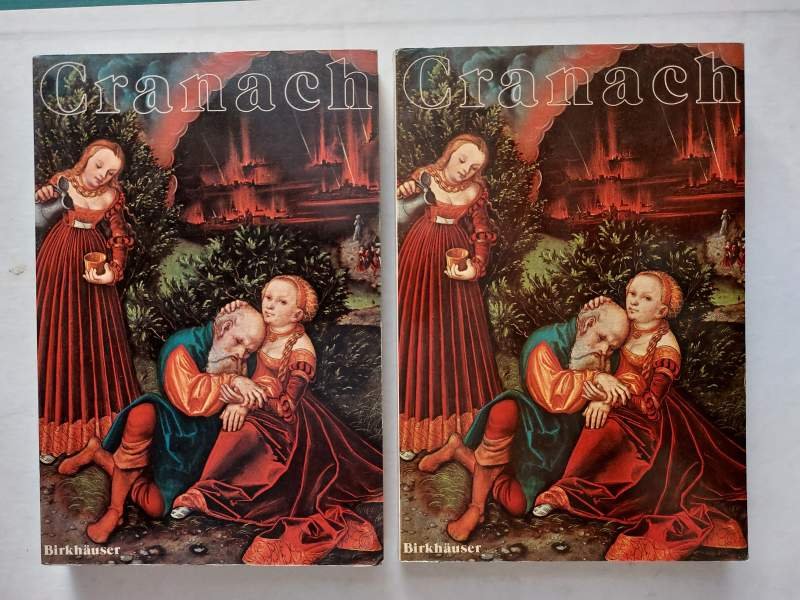 Lukas Granach Gemalde Zeichnungen Druckgraphik
