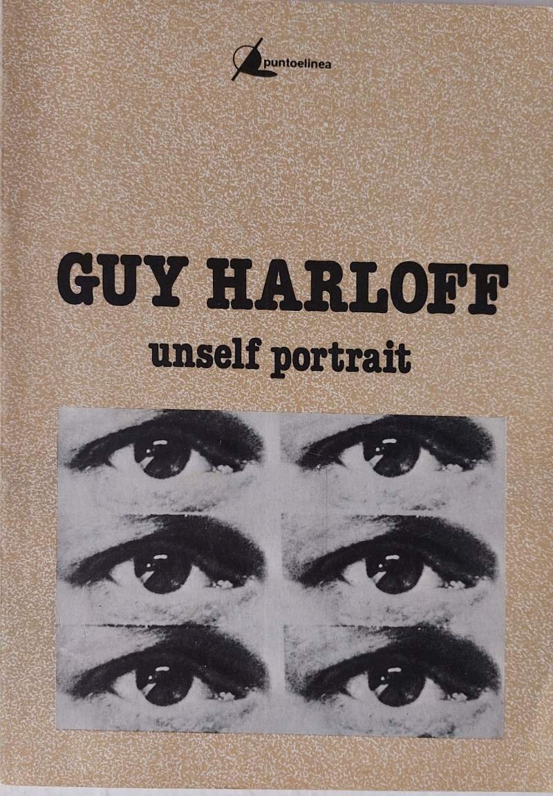 Guy Harloff Unself portrait