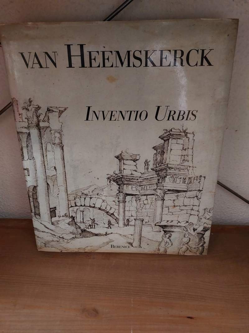 Maarten van Heemskerck Inventio Urbis