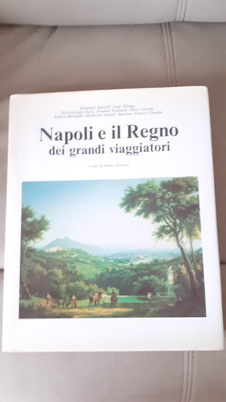 Napoli e il Regno dei grandi viaggiatori