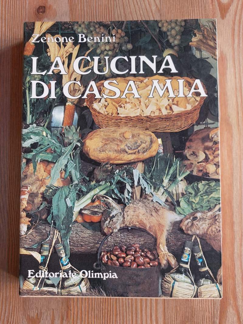 La cucina di casa mia