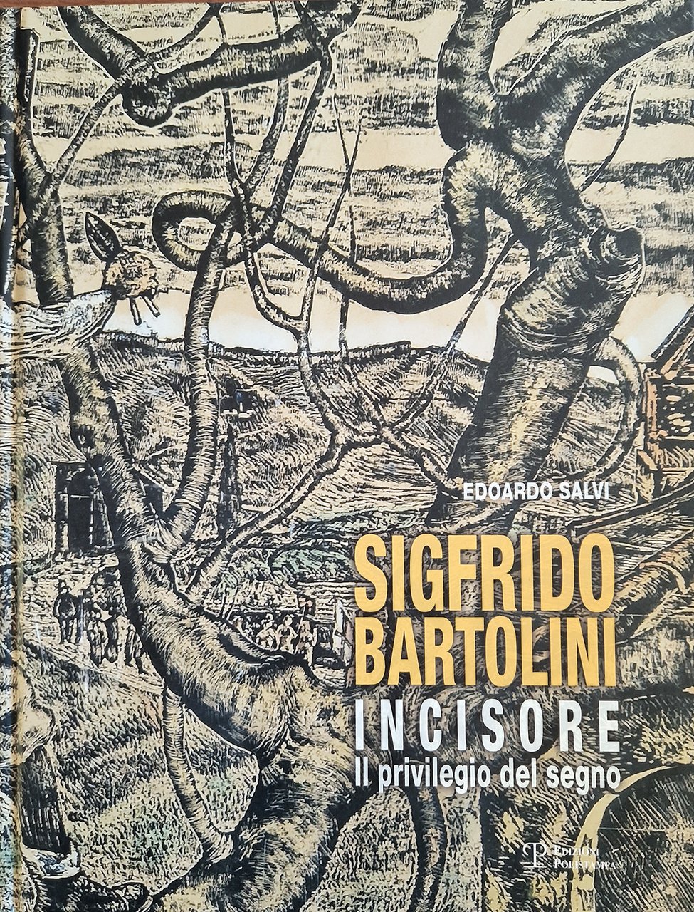 Sigfrido Bartolini incisore.
