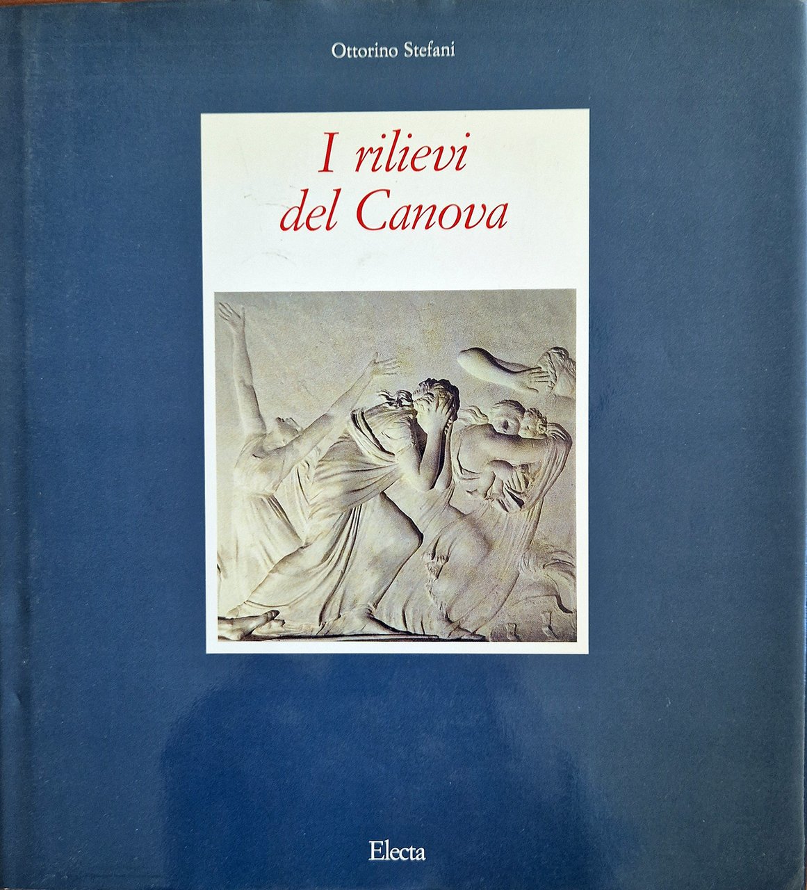 I rilievi del Canova.