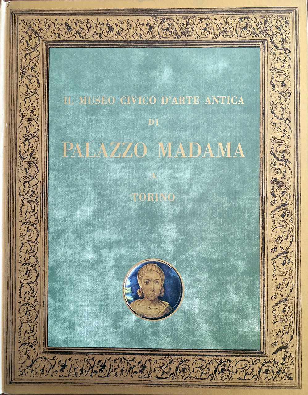 Il Museo Civico d'Arte Antica di Palazzo Madama a Torino.