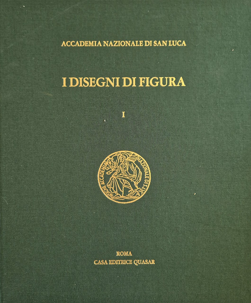 I disegni di figura nell'Archivio Storico dell'Accademia di San Luca.