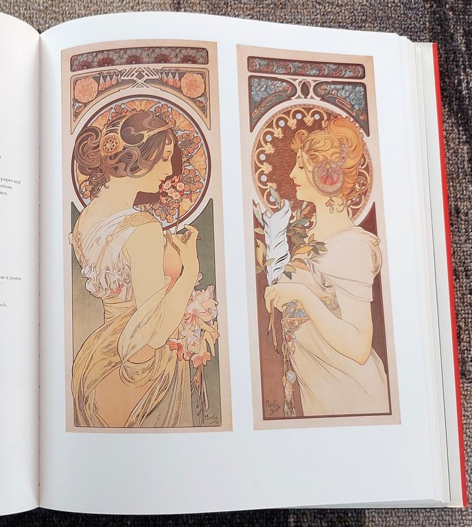 Alphonse Mucha - The spirit of Art Nouveau