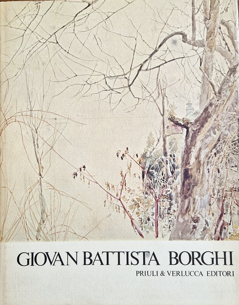 Giovan Battista Borghi.