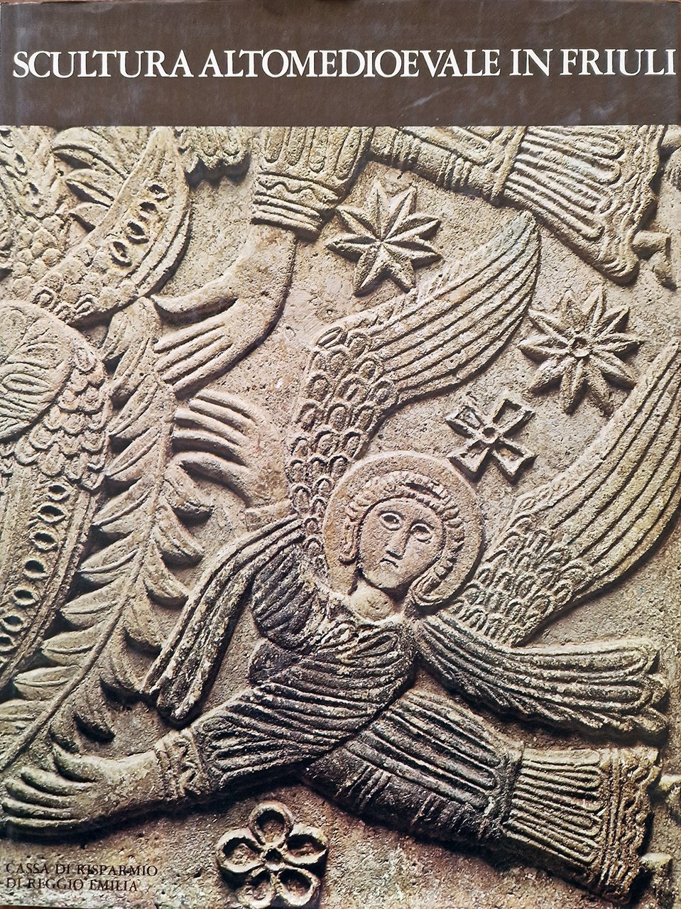 Scultura altomedioevale in Friuli.