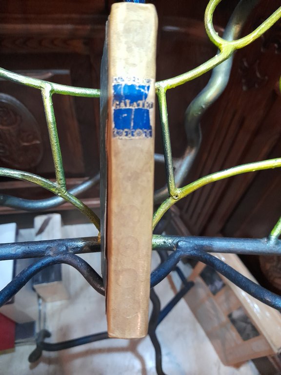 Il Galateo e il trattato degli uffici comuni