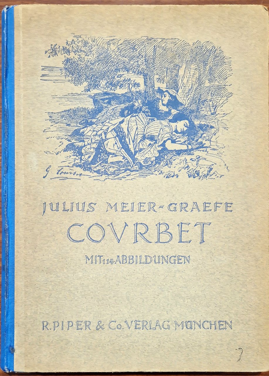Courbet.