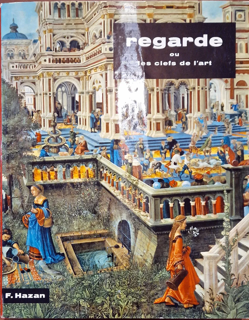Regarde ou les clefs de l'art. | Immagine principale