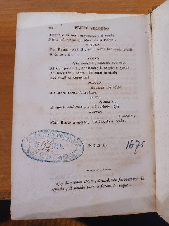 Tragedie di Vittorio Alfieri da Asti