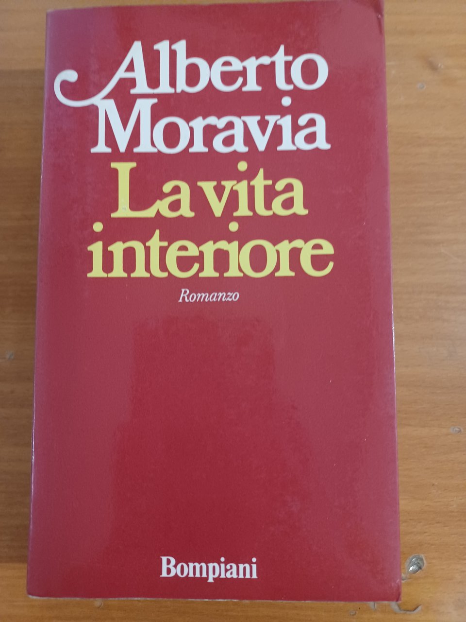 La vita interiore