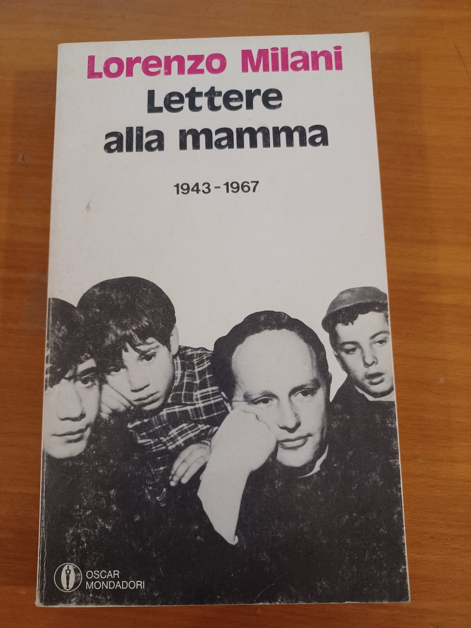 Lettere alla mamma