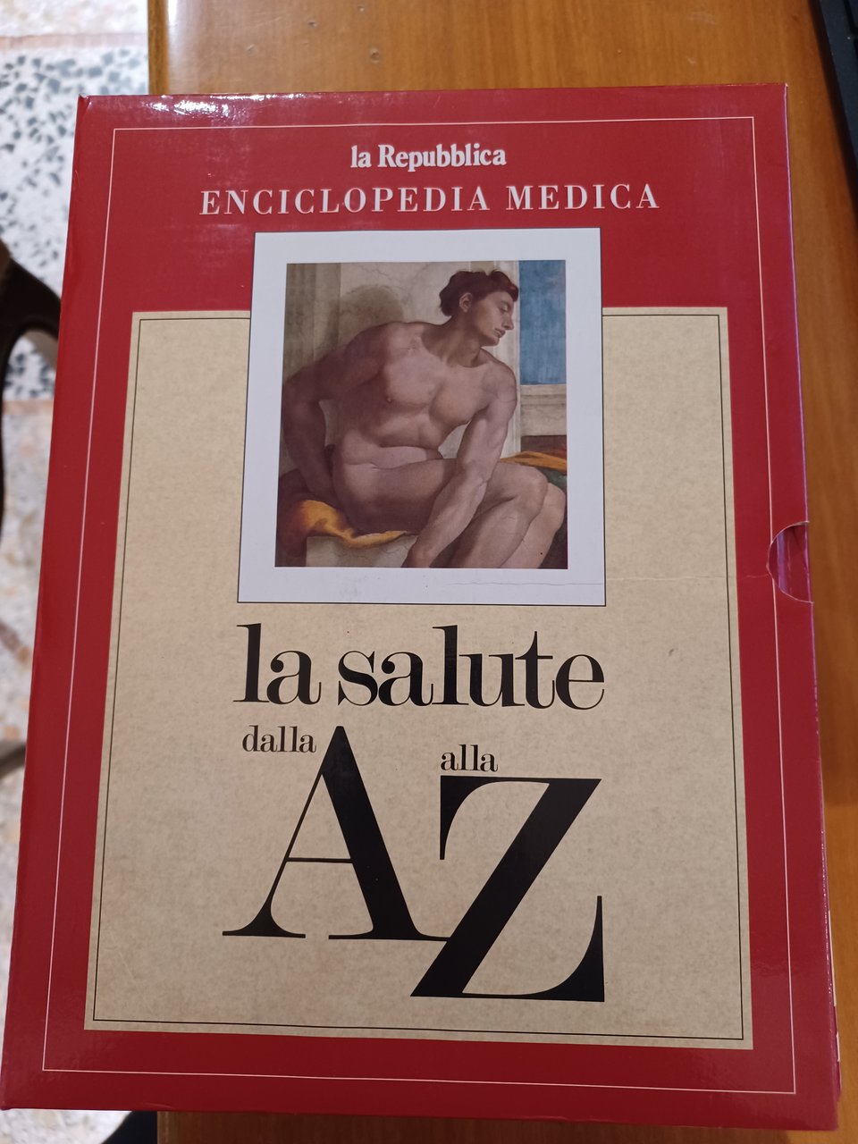 Enciclopedia medica. La salute dalla A alla Z