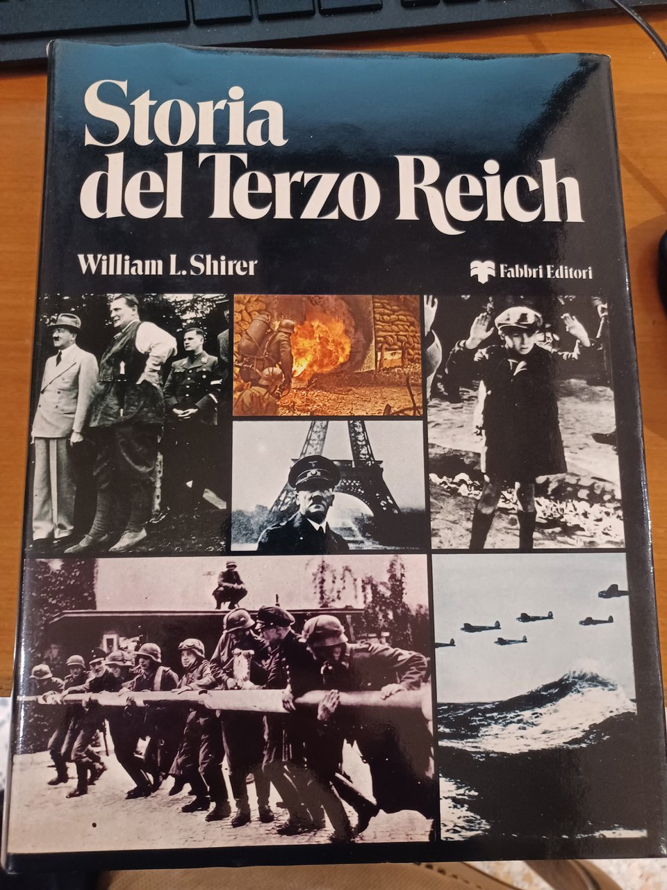 Storia del Terzo Reich