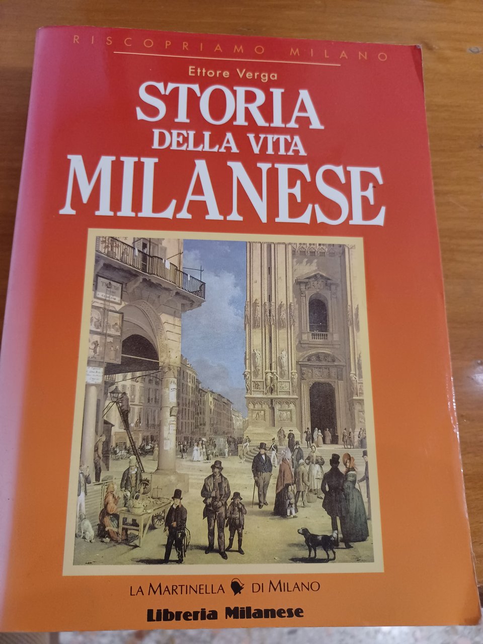 Storia della vita milanese