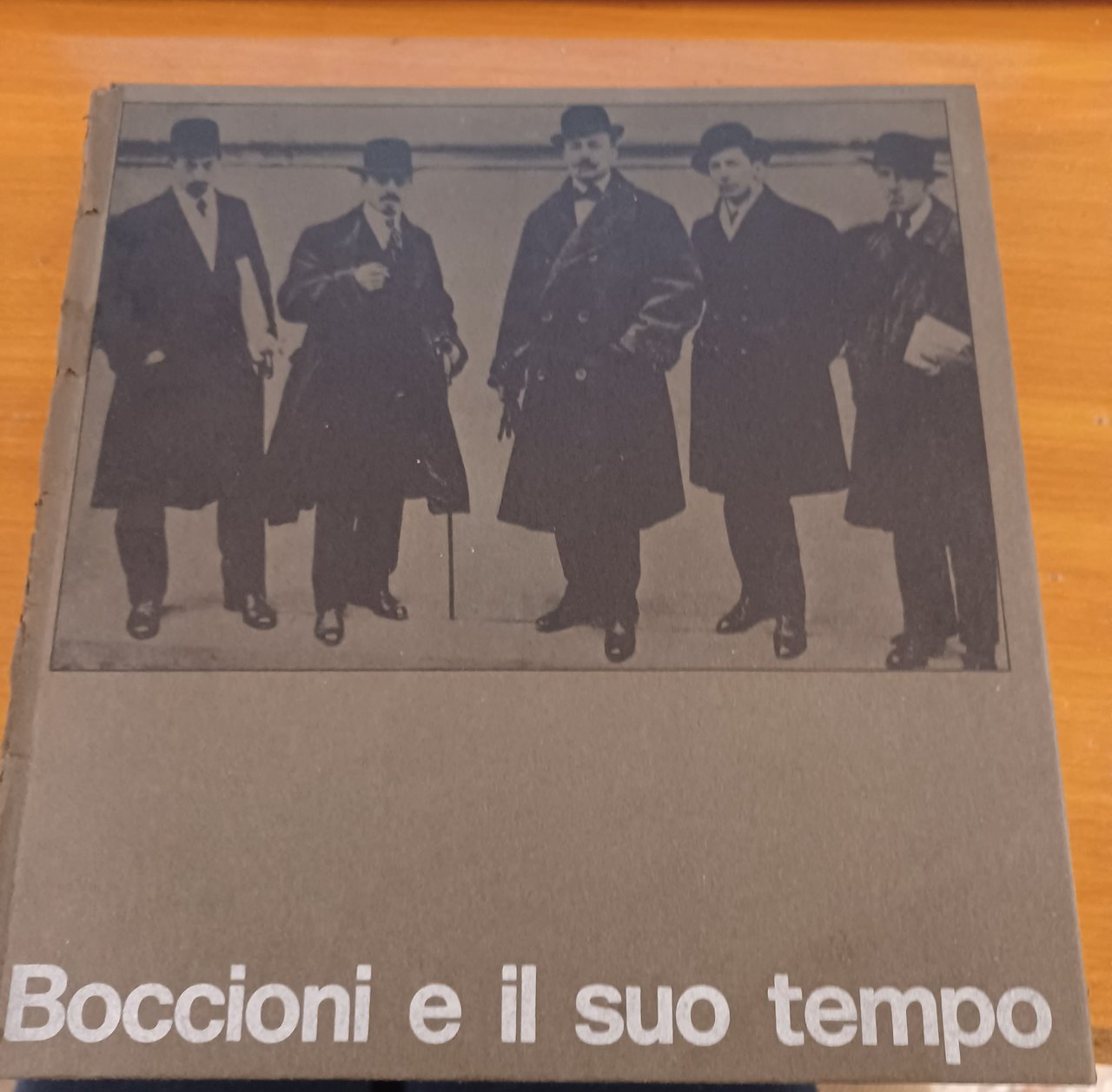 Boccioni e il suo tempo