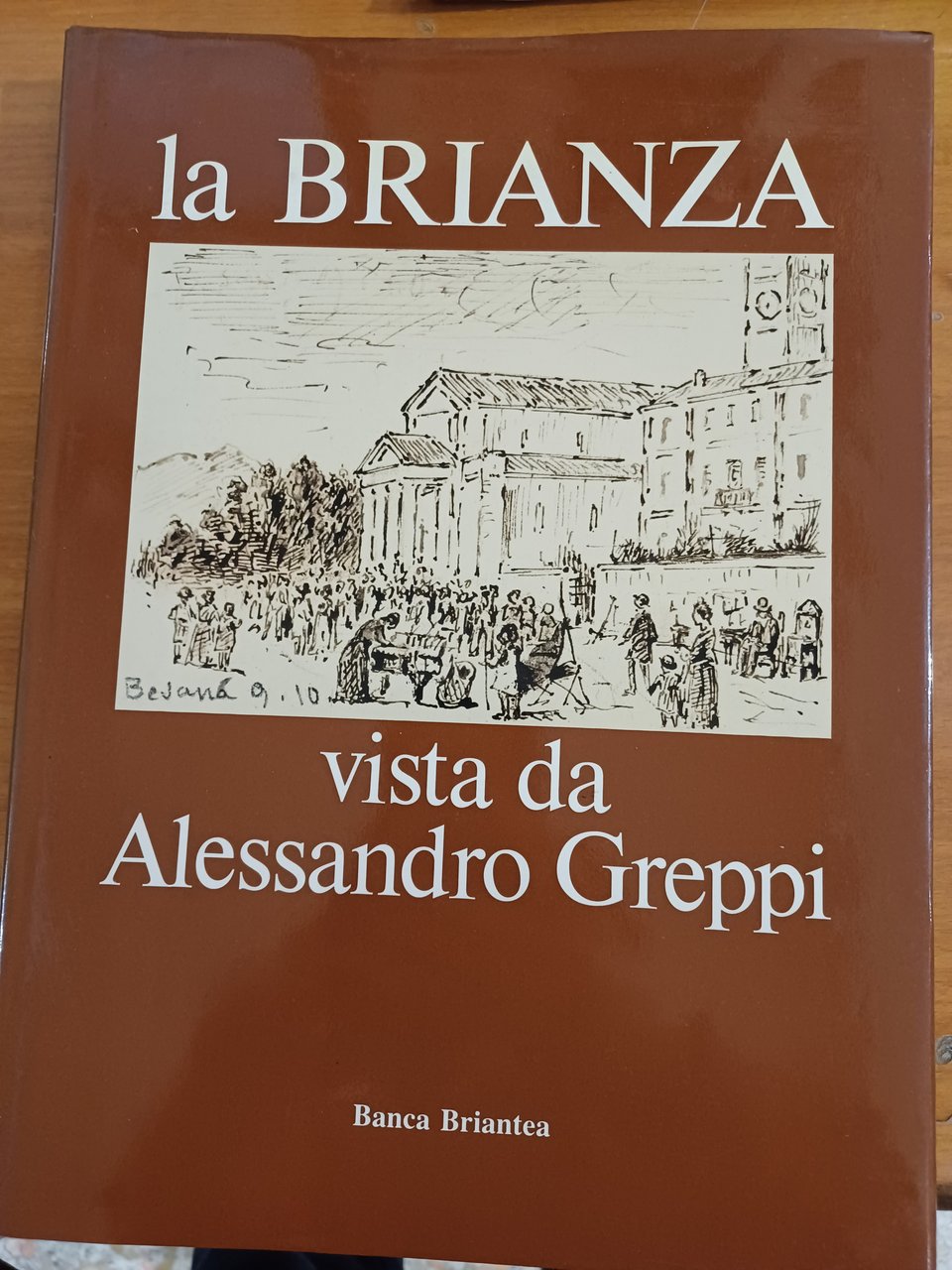 La Brianza vista da Alessandro Greppi