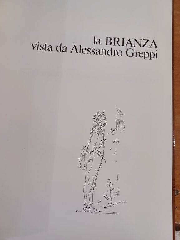 La Brianza vista da Alessandro Greppi