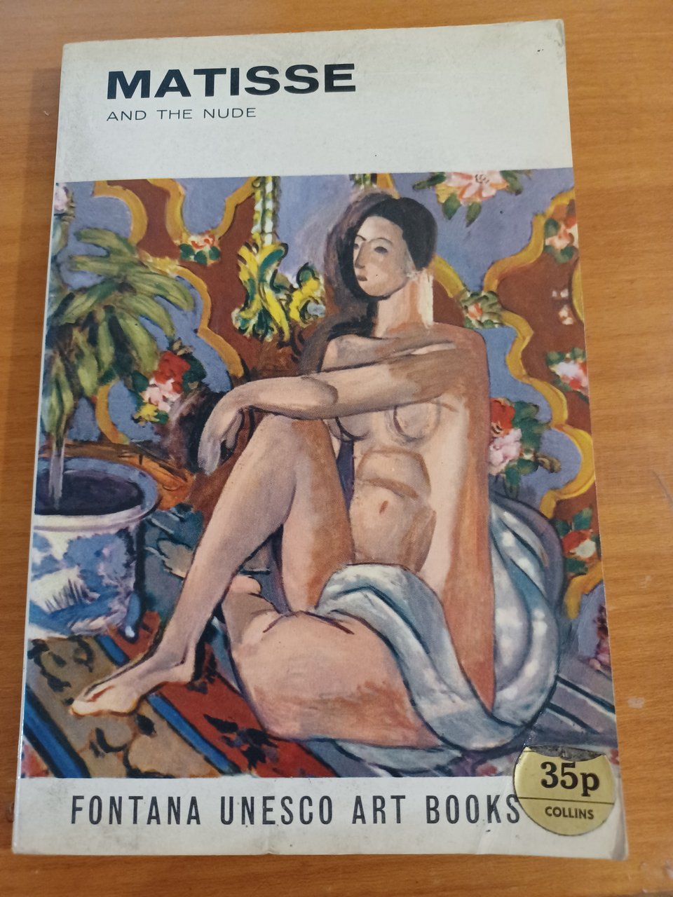 Matisse and the nude