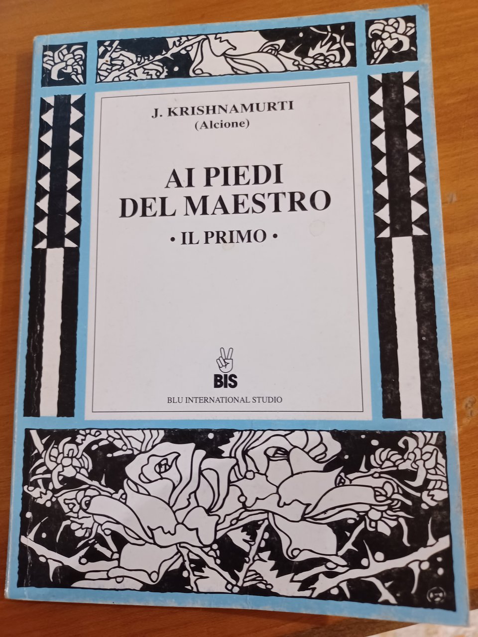 Ai piedi del maestro