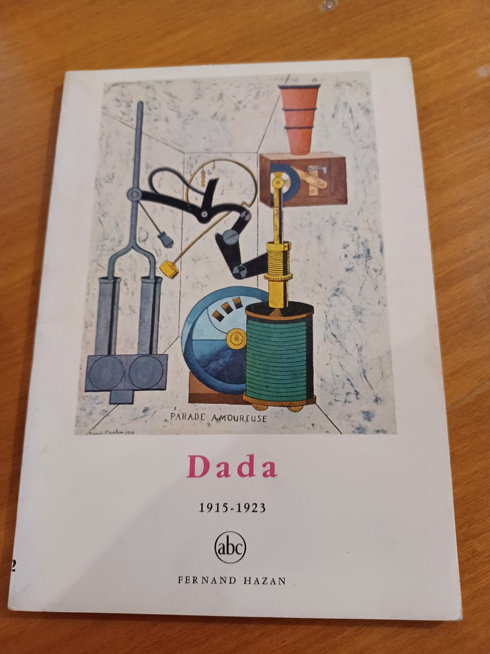 Dada 1915-1923