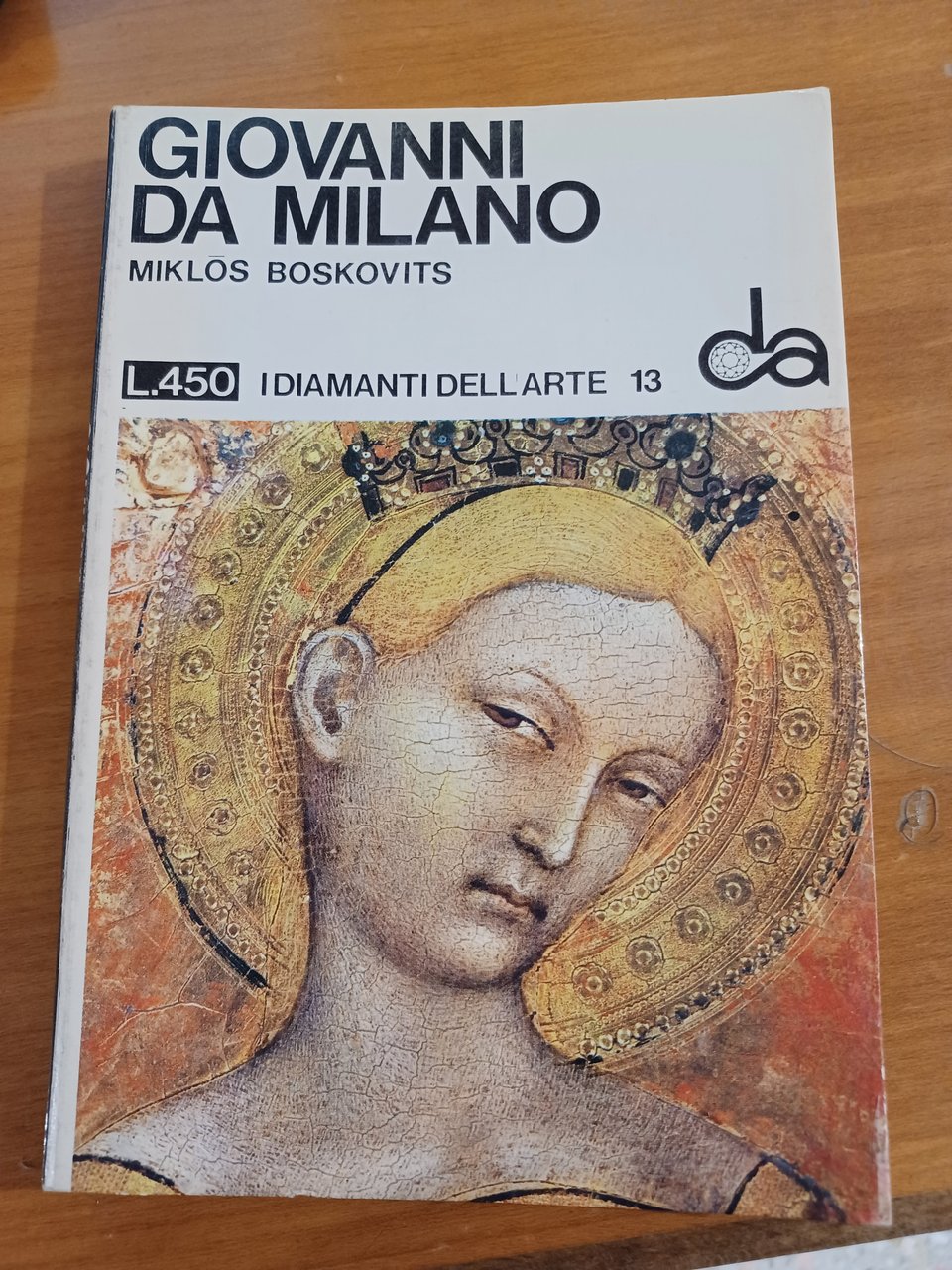 Giovanni da Milano. I diamanti dell'arte