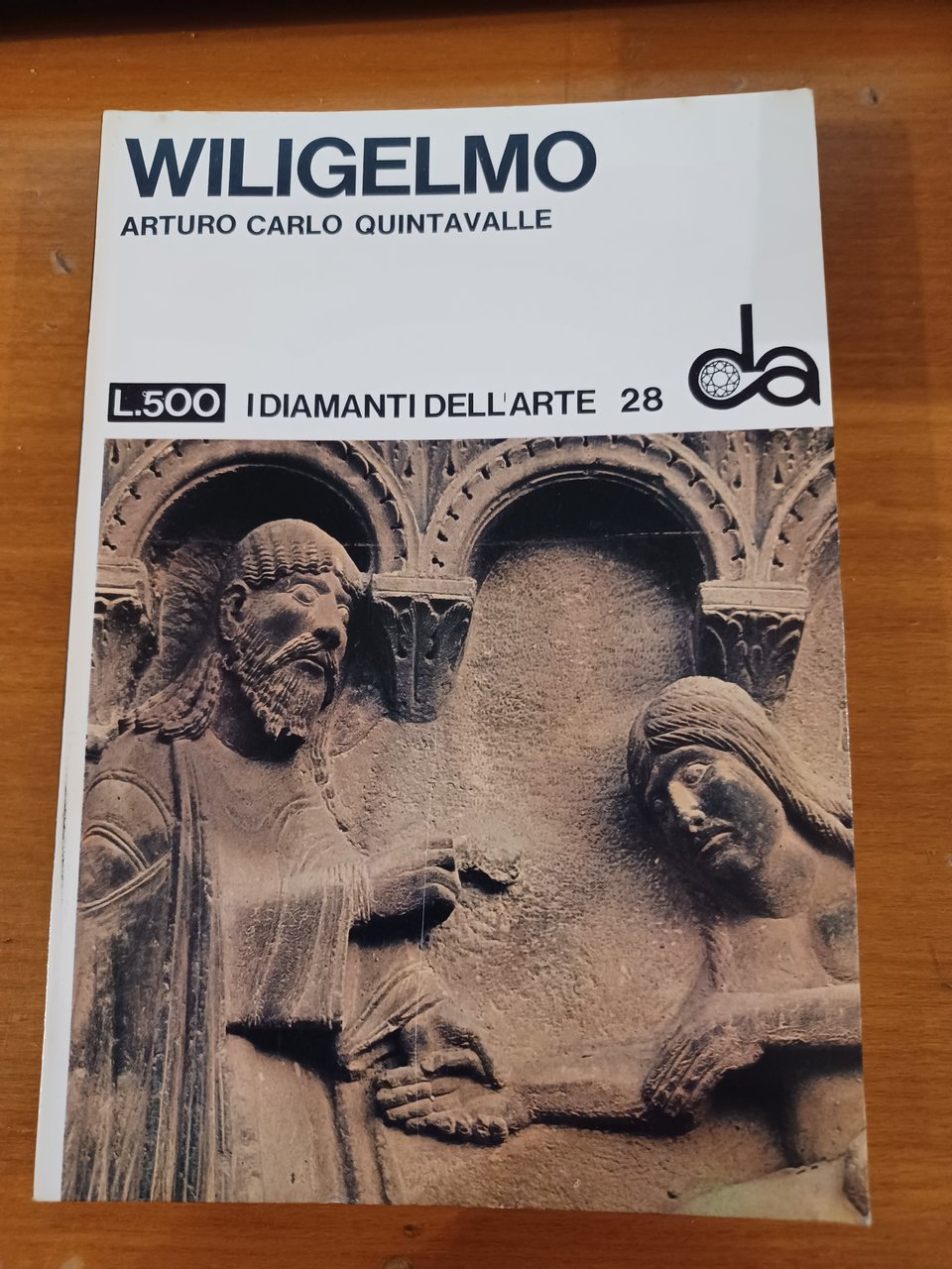 Wiligelmo. I diamanti dell'arte