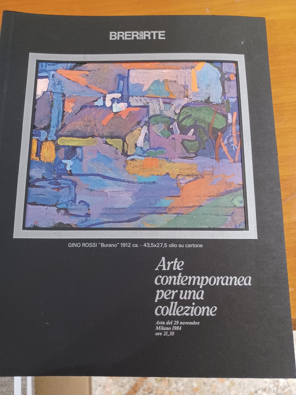 Arte contemporanea per una collezione n59