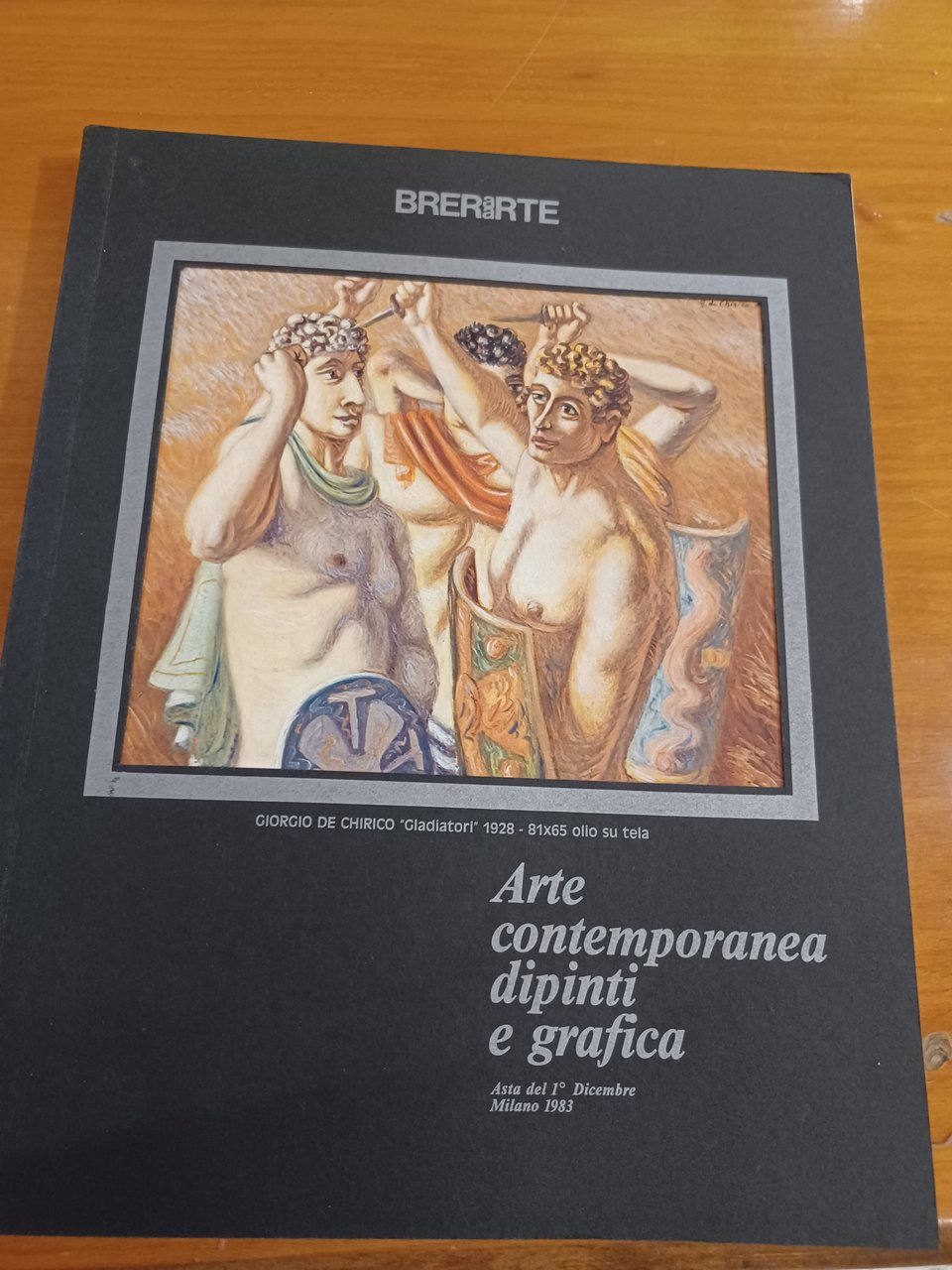 Arte contemporanea dipinti e grafica n52